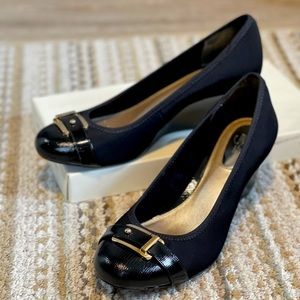 Alfani Step n Flex Wedge Flats